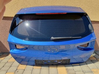 Kia Ceed zadný nárazník modrý B3 - 7