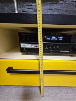 Predám na mieru robenú obývaciu stenu - 7