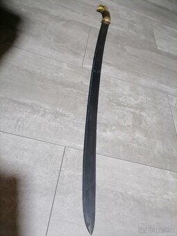 Šabľa - 7