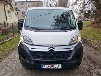 ===Citroën Jumper=== - 7