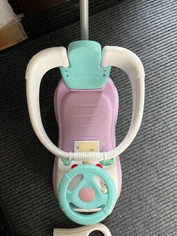 Odrážadlo Frozen - 7