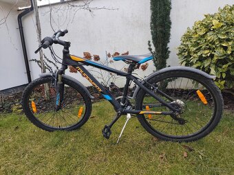 Bicykel 24 veľkosť - 7