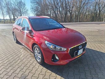 HYUNDAI I30 COMBI 1,4 BENZÍN ROK 2018 - 7