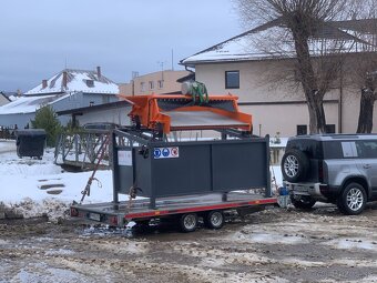 Triedička sypkých materiálov KGM 1-60 - 7