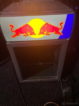 Red bull chladnička - 7