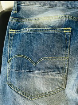 Pánske džíny - 7