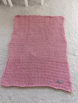 Pinkie deka a Puffy deka do kočíka - 7