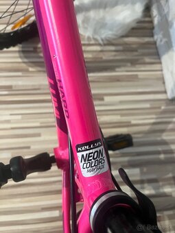 Dievčenský bicykel Kellys 20 - 7