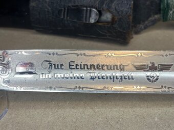 Leptaný bodák KS98 Robert Klaas - 7