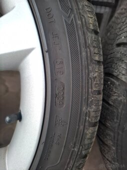 5x112 R18 225/40 r18 Neptune Škoda - 7