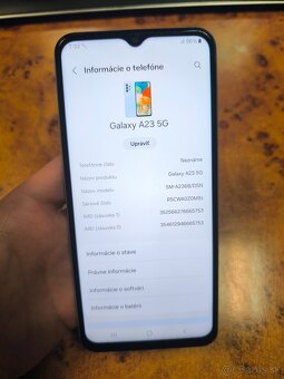 Samsung A23 5G - 7