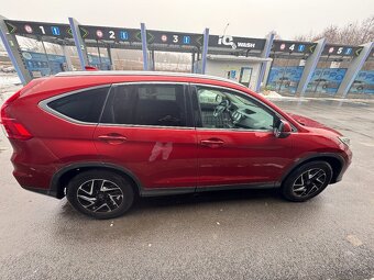 Honda CR-V, 1.6 i-DTEC 1.maj ČR DPH NEHAV. - 7