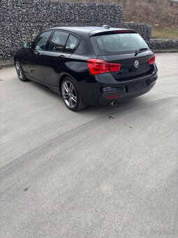 Predám BMW 118d, A8,F20,Mpacket,servisná história, 2018 - 7