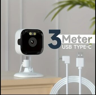 Monitorovacia IP kamera - 7