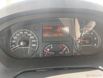 Fiat Ducato valník 7 miestne - 7