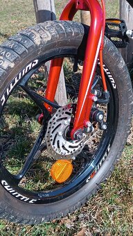 Detský bicykel 16" - 7