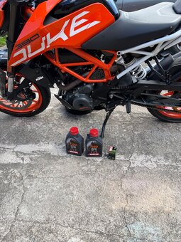 KTM 390 Duke - 7