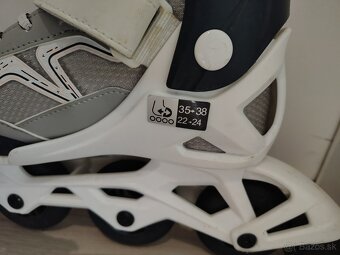 Detské korčule 35-38 - 7