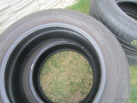 205/55R16 91V letna pneu 1ks Nexen dezen 6.5mm - 7