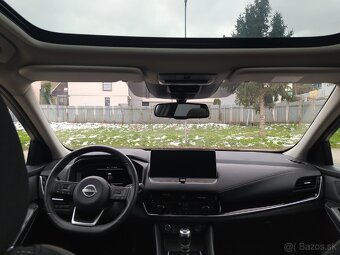 Nissan Qashqai 1.3 DIG-T 116kw N-Connecta, manuál - 7