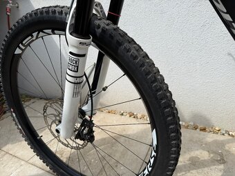 Predám horský bicykel Specialized Stumpjumper FSR Elite 29 - 7