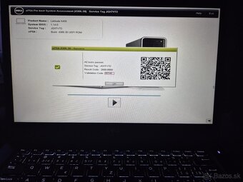 Notebook Dell Latitude 5490 - 7