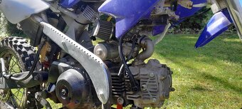 Pitbike 107cc - 7