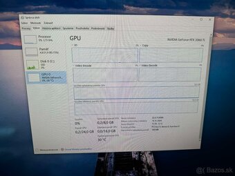 Herné PCčko Ryzen 7 5700X3D/ RTX 3060 Ti/ 32GB/ 1TB NvMe - 7