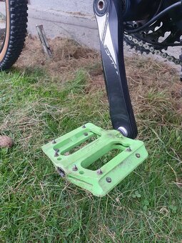 CTM rocker / celoodpruzeny bicykel 27,5 - 7