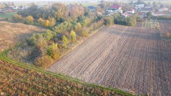 Markovce – 1.554 m2 POZEMOK na mobilný dom / karavan / chatk - 7