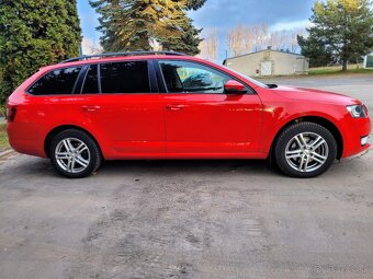 Škoda octavia 3 , 2,0 TDI - 7