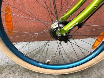 Electra Peacock Cruiser - 7