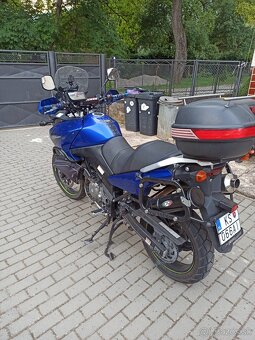 Suzuki Dl 650 Vstrom - 7