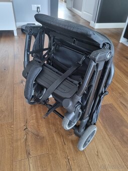 Hauck Travel N Care Black - 7