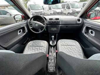 Škoda Fabia Combi 1.6 16V Elegance tiptronic - 7