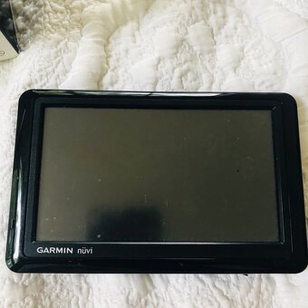 Navigácia GPS GARMIN NUVI 1490T s mapou pre rok 2025. - 7