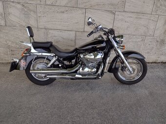 Honda shadow 750 - 7