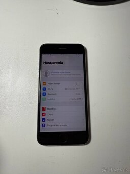 iPhone 6 16GB - 7