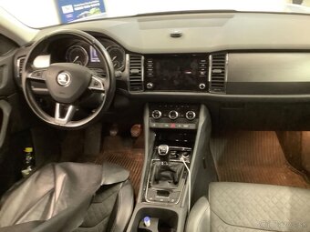 Škoda Kodiaq 1.4 TSi 2018 M6 104tis.km, VÝRAZNE ZNÍŽENÁ CENA - 7