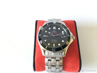 Omega Seamaster Diver 300M James Bond Limited Edition - 7