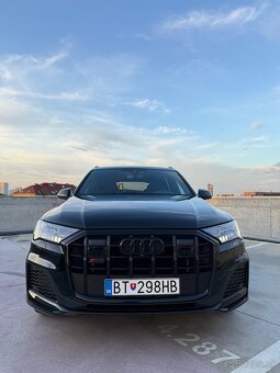 Audi SQ7 4.0TFSI V8 mozna vymena - 7