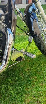Honda Shadow 600 - 7