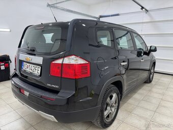 Chevrolet Orlando 2012 2.0 Diesel 96kw 132000 km SK pôvod✅ - 7