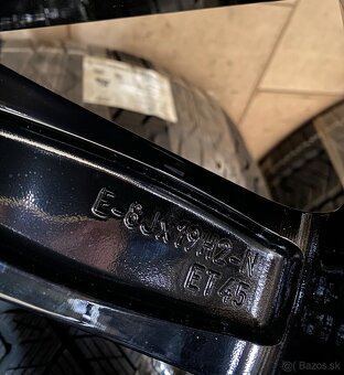 ✅ R19 ®️ Original Audi Q4 5x112 ET45 ✅ Zimne 255/50 R19 - 7
