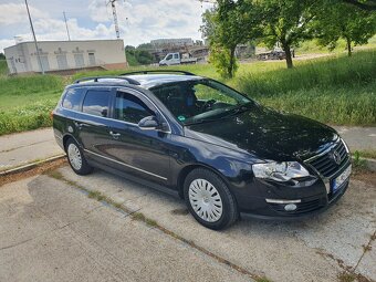 Passat b6 - 7