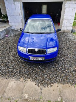 Škoda Fabia Stk Em 2027 - 7