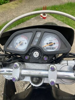 Yuki sm 125 - 7