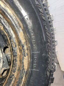 Cordiant Offroad pneu 235/75 R15 - 7