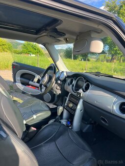 Mini cooper S 1.6 automat - 7