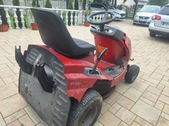 Traktorova kosačka 10,5hp - 7